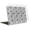 Disney Mickey Mouse Cityscape Sketch MacBook Air 13in (2020) Case plus Skin